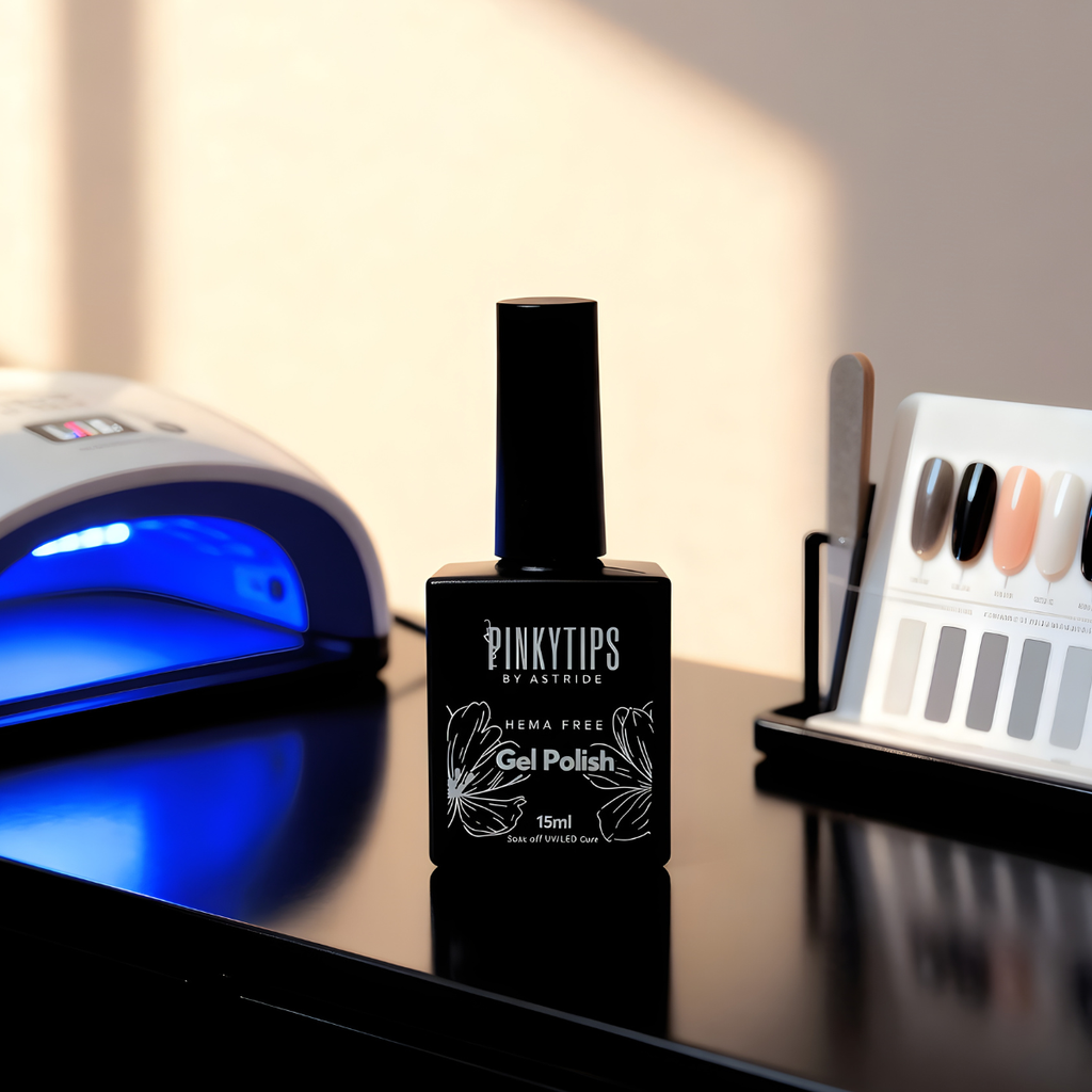 Black & White UV Gel