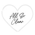 Clear salon-grade acrylic powder for durable, chip-resistant nail enhancements