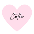 Cutie lightweight acrylic powder for precise nail sculpting and shaping