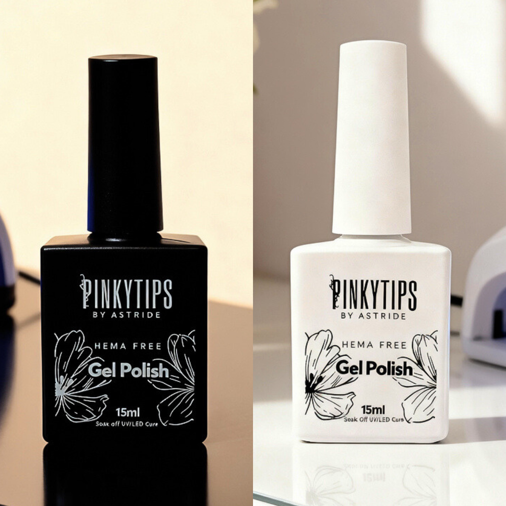 Black & White UV Gel