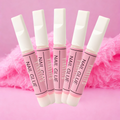 PinkyTips nail glue 5 pack – durable adhesive for nail techs and beginners