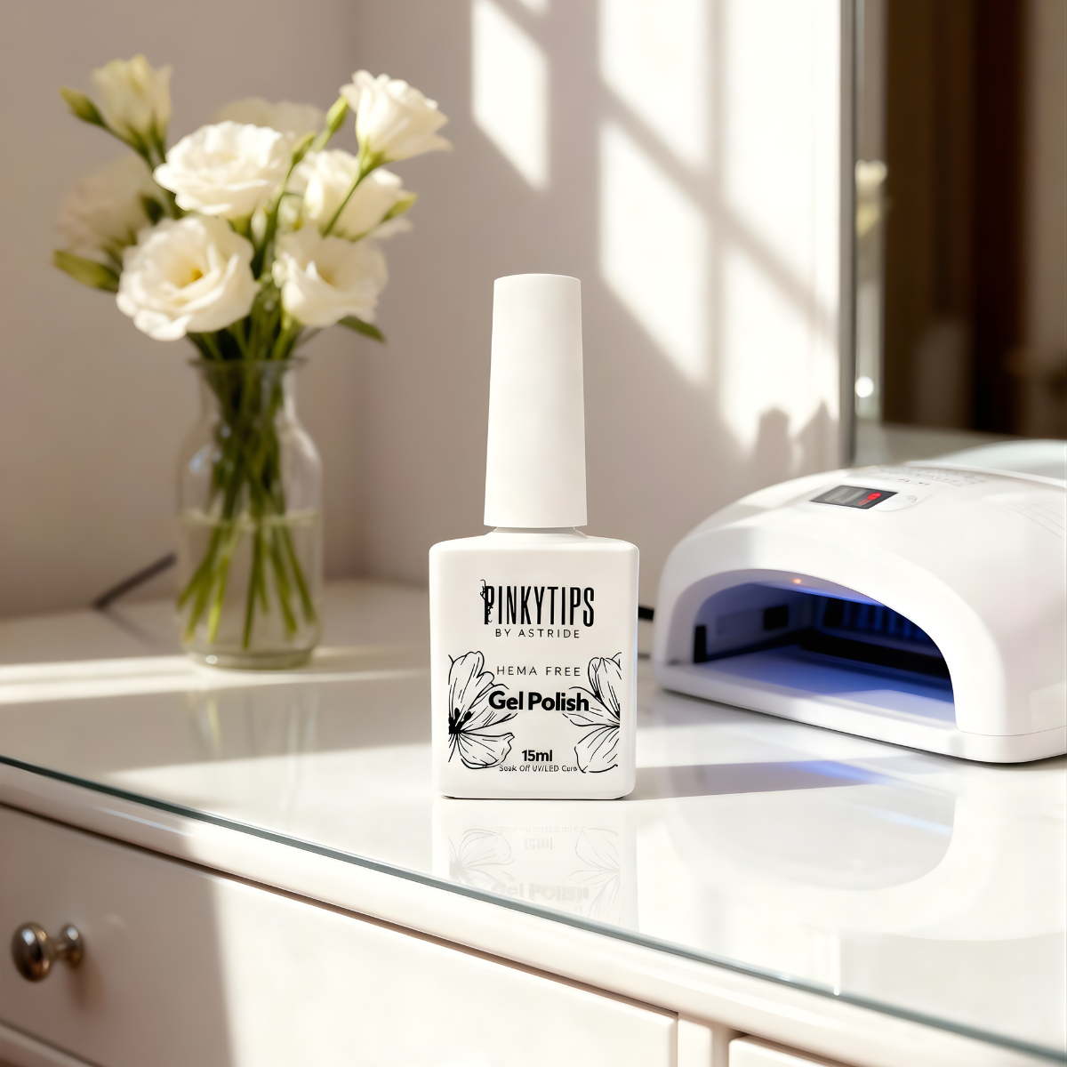 Black & White UV Gel