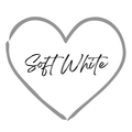 Smooth and easy-to-apply acrylic powder for long-lasting nail sets soft white